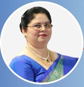 Meera Augustine Council Member. Infusion Nursing Society-India