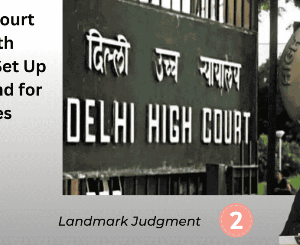 In a landmark ruling, the Delhi High Court ordered the creation of a ₹974 crore National Fund for Rare Diseases for 2024–26, emphasizing patient-centric policies, expanded treatment access, and funding reforms.